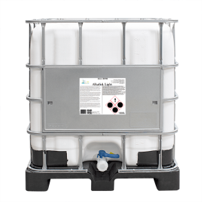 Alkalisk Light 1000ltr
