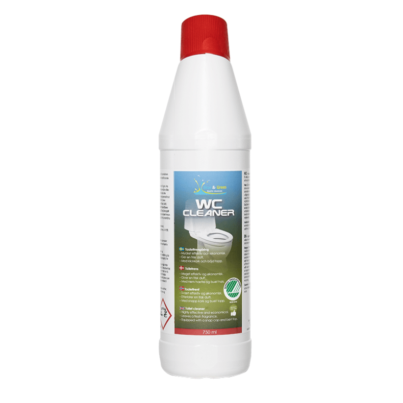 Wc Cleaner 750Ml