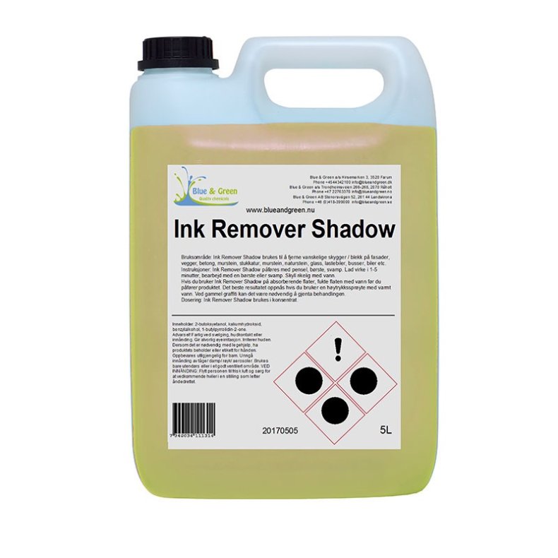Ink Remover Shadow
