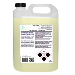 BG Car Schampo High Gloss