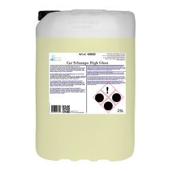 BG Car Schampo High Gloss