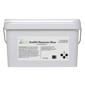 Graffiti Remover Blue